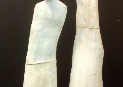Figuen aus Ton, Schirmer a